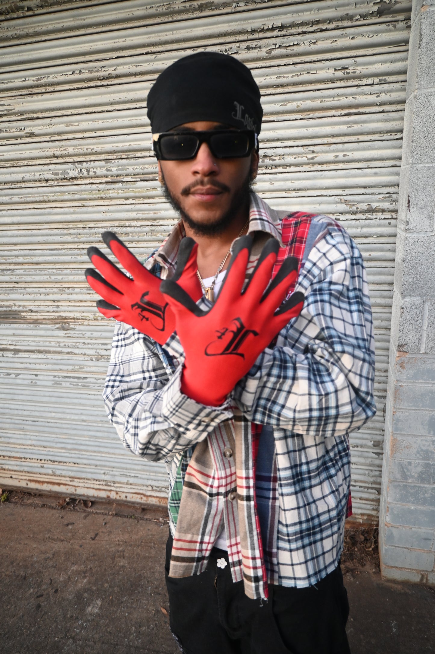 4L WRK GLOVES