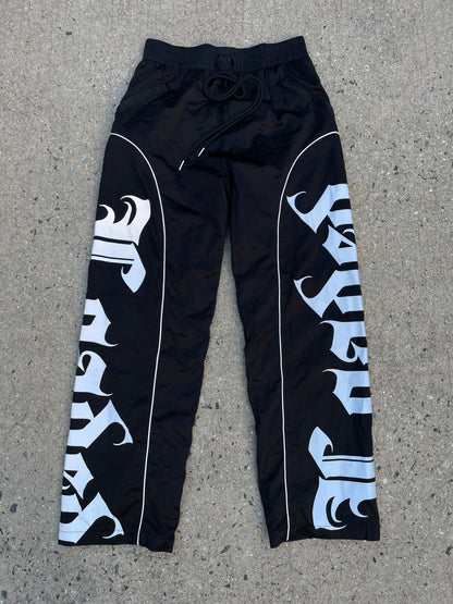 “Radiant” Loaded track pants