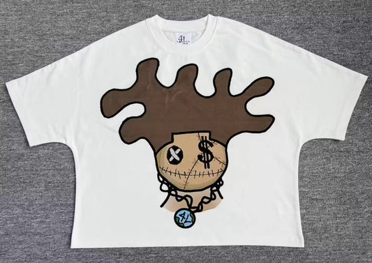 LOADED "MOOKA-MAN " TEE