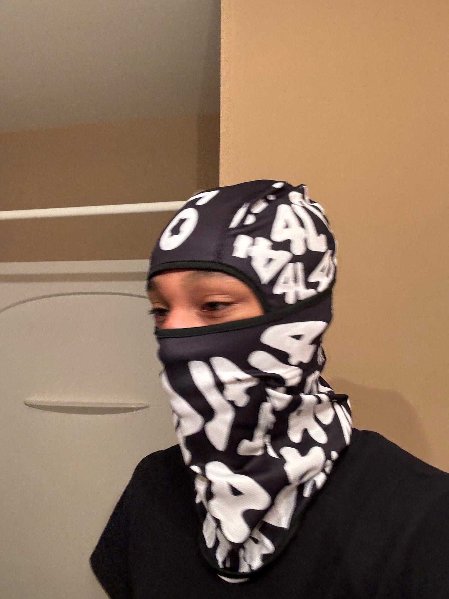 ''4L'' Ski Mask