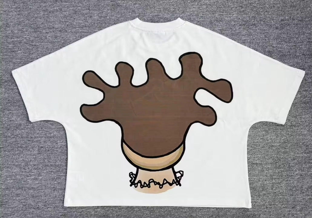 LOADED "MOOKA-MAN " TEE