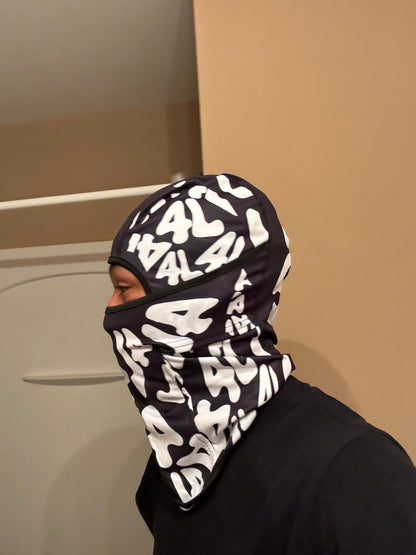 ''4L'' Ski Mask