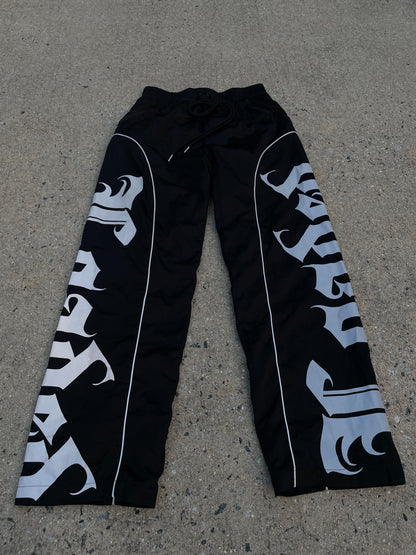 “Radiant” Loaded track pants