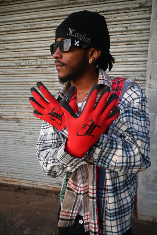 4L WRK GLOVES