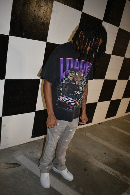 LOADED4LIFE ''RACECAR" TEE V3