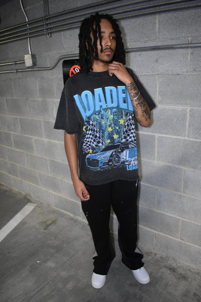 LOADED4LIFE ''RACECAR" TEE V1