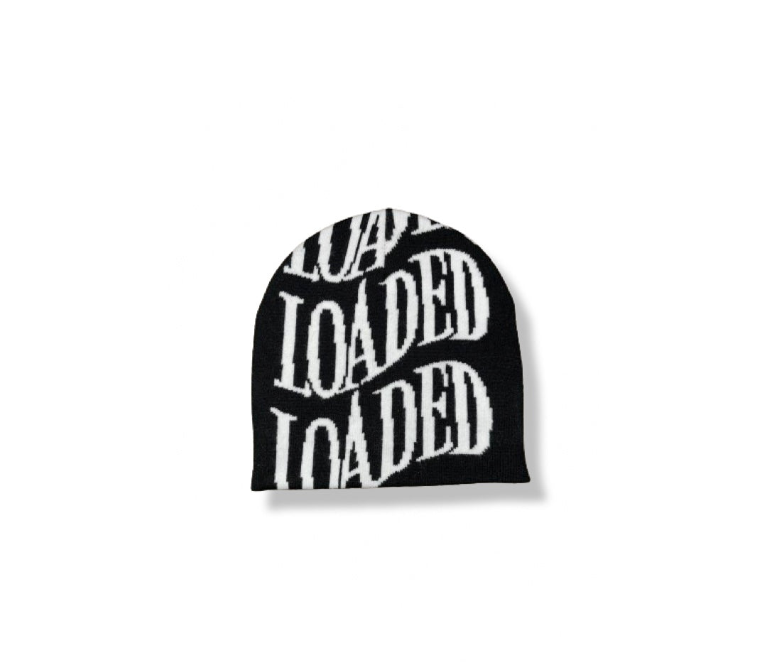 LOADED4LIFE "WAVY LOADED" BEANIE