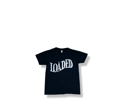 LOADED4LIFE ''WAVY LOADED" TEE