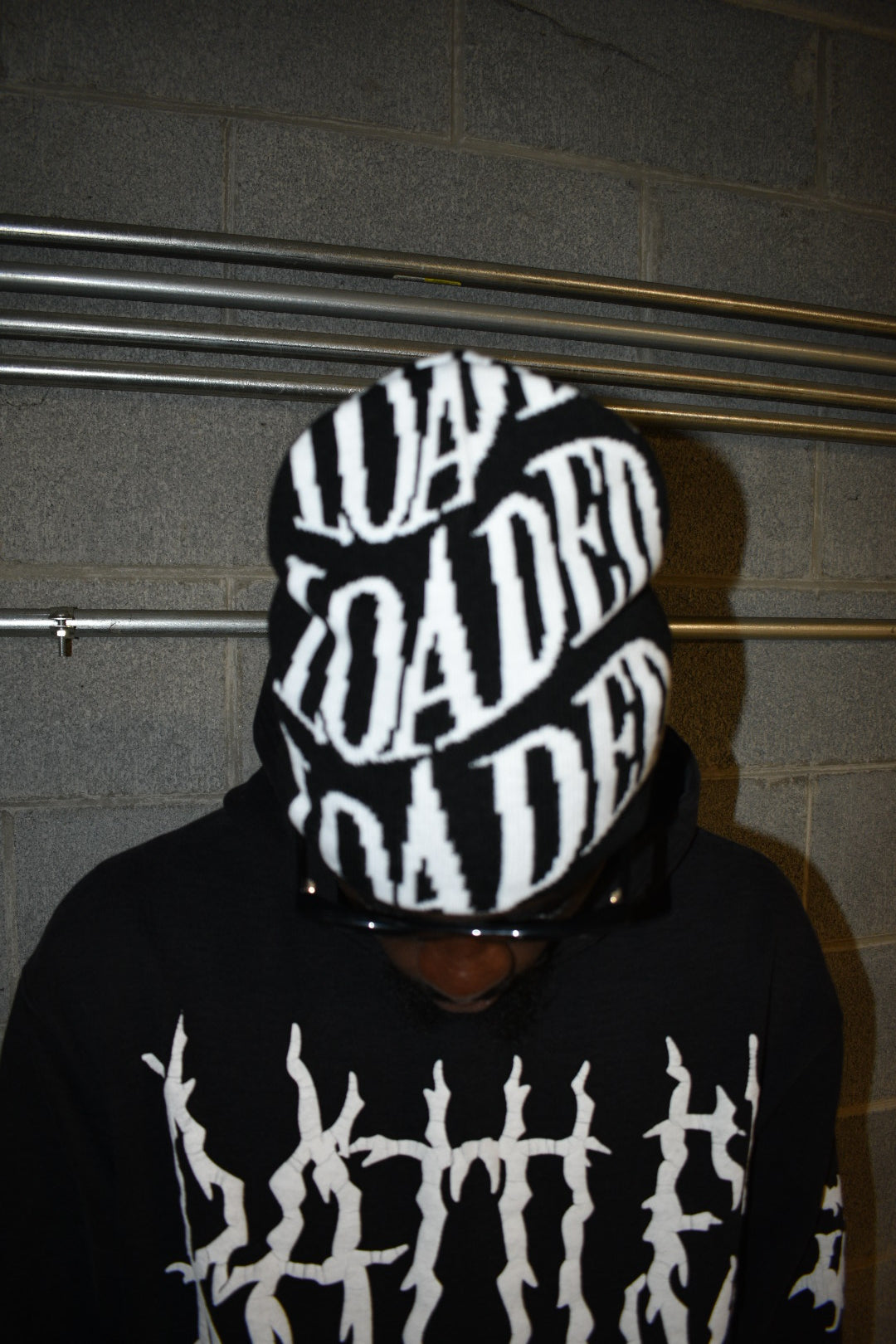 LOADED4LIFE "WAVY LOADED" BEANIE