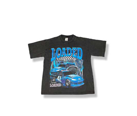 LOADED4LIFE ''RACECAR" TEE V2